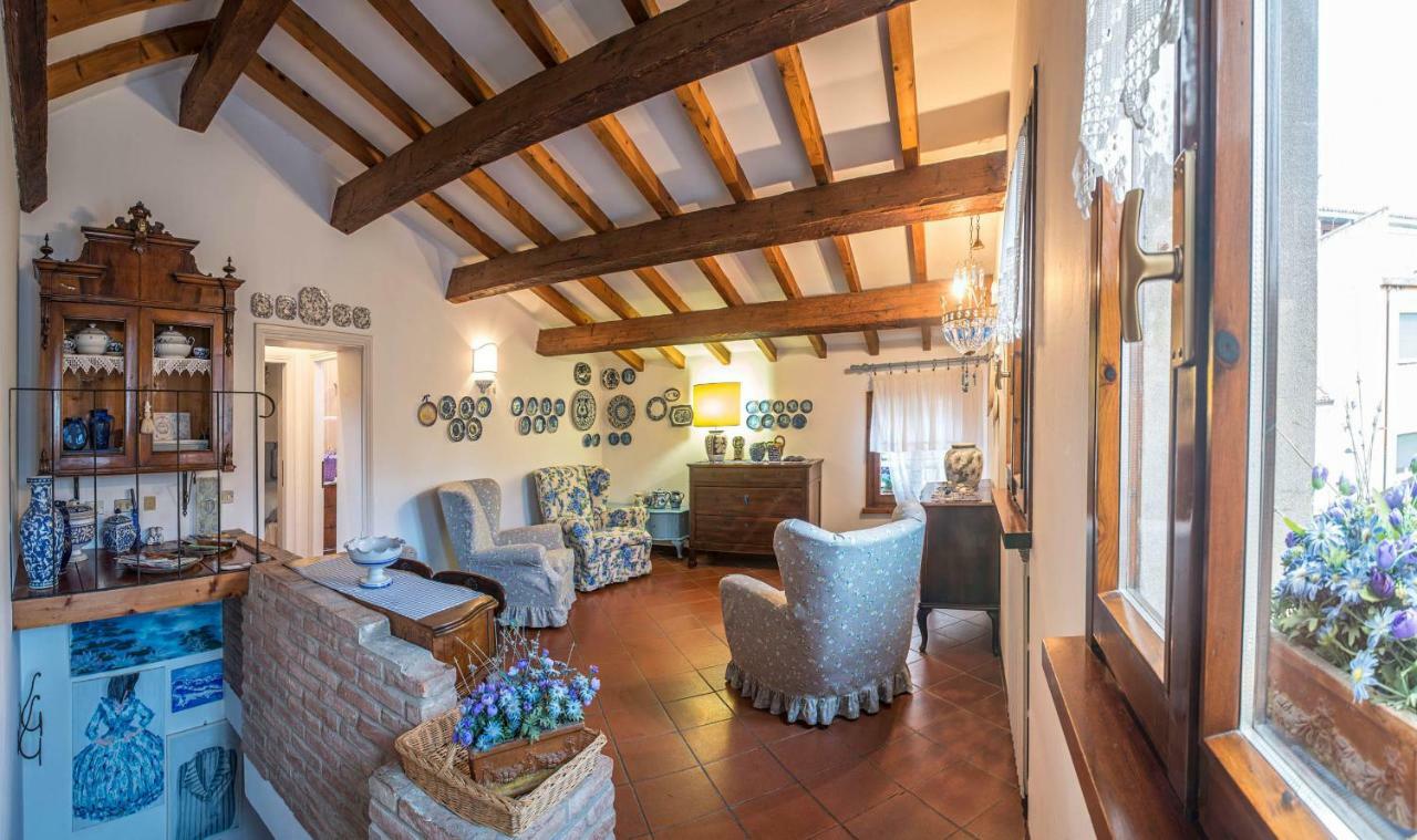 Piccola Casa Antica Apartment Ferrara Luaran gambar