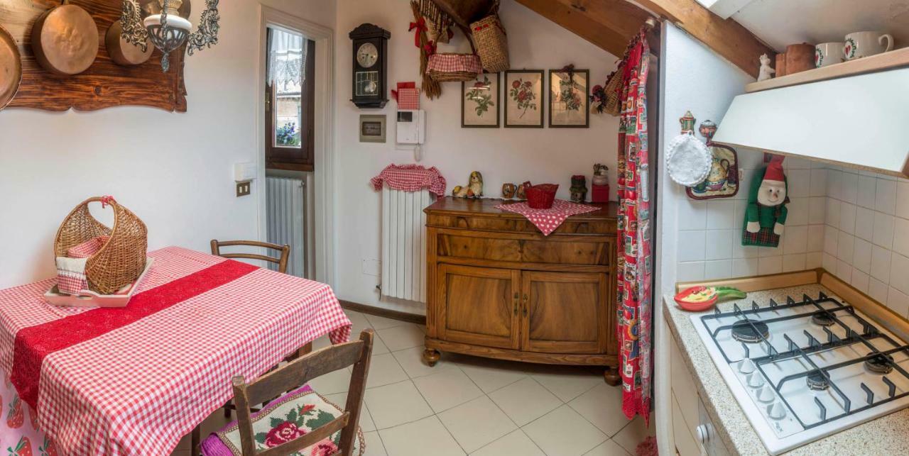 Piccola Casa Antica Apartment Ferrara Luaran gambar