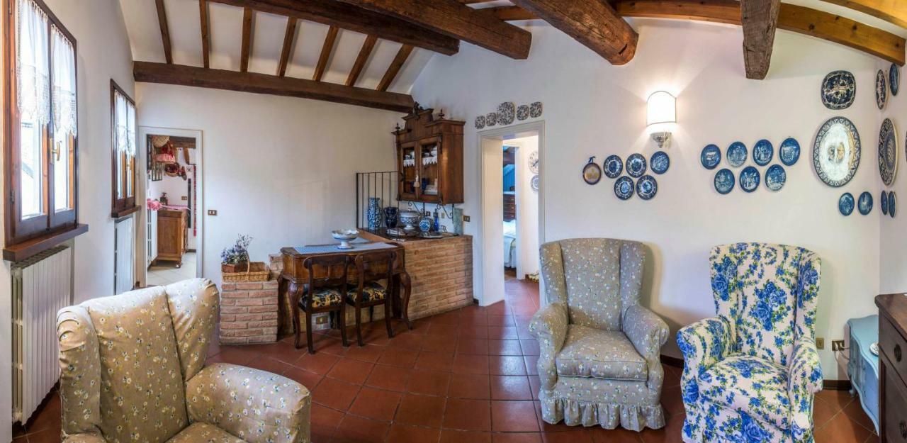 Piccola Casa Antica Apartment Ferrara Luaran gambar