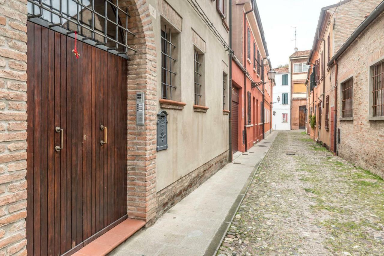 Piccola Casa Antica Apartment Ferrara Luaran gambar